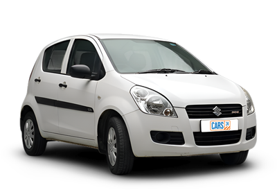 2012 Maruti Ritz - Hatchback - CNG - Manual - ₹1.23 lakh